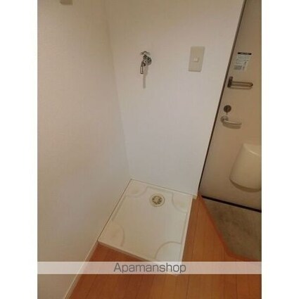 Ｇｒｅｅｎ　Ｃｏｕｒｔ[1K/20m2]の洗面所