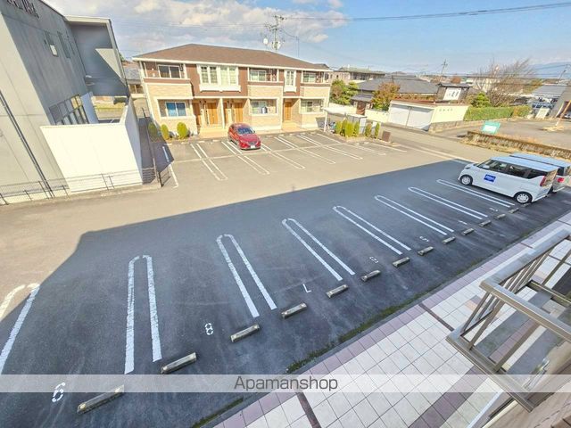 レジデンス祝吉 Iの玄関写真