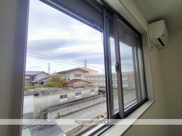 SORAの内装写真