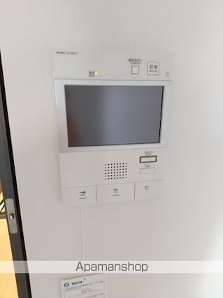 東京都中野区野方１丁目[1K/25.68m2]のセキュリティ