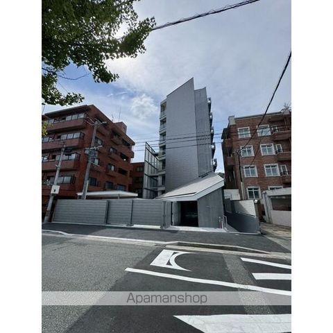 FIRST AVENUE OHORIの外観写真