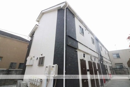 東京都三鷹市下連雀２丁目[1K/17.49m2]の外観4