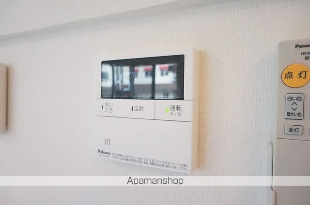 ラヴィッサの内装写真