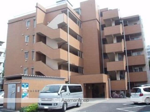 ドエル瀬田[3LDK/67.2m2]の外観1