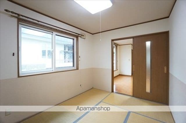 高道貸家の内装写真