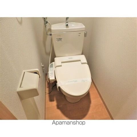 シュア・コート月寒の内装写真