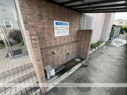 グランメゾン金城[3DK/53.5m2]の共用部1