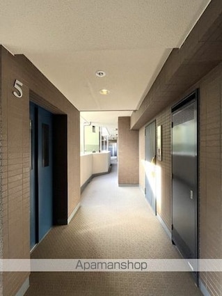 東京都港区芝浦１丁目[1K/21.6m2]のその他内装3