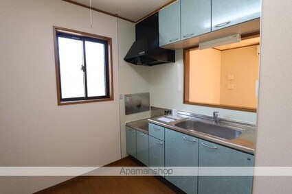 グレイス浜野　Ｄ[2LDK/55.48m2]の内装2