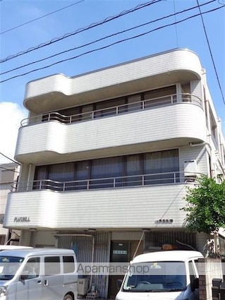 フジビル[1R/18m2]の外観2
