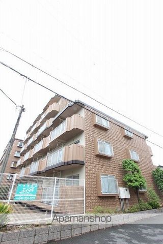 市川グリーンタウン第二ミズホの外観写真