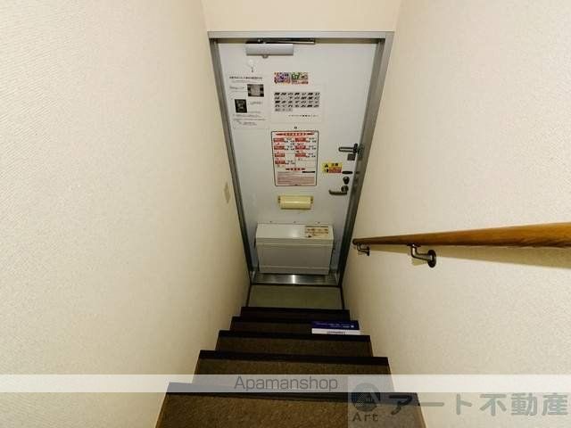 レオパレスPRESIDENTの内装写真