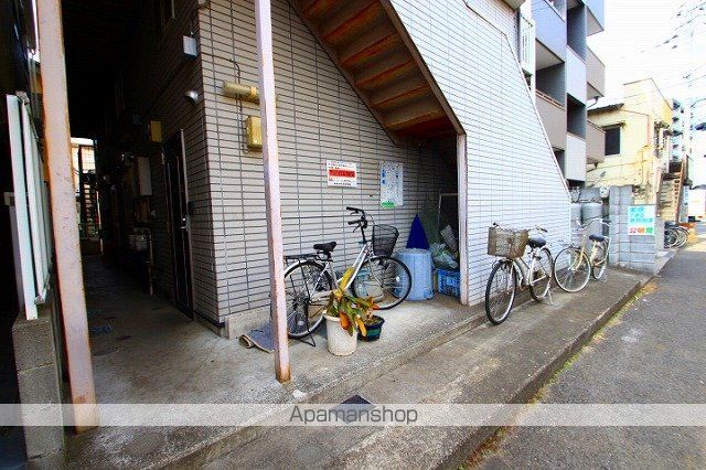 カーザ志木の外観写真
