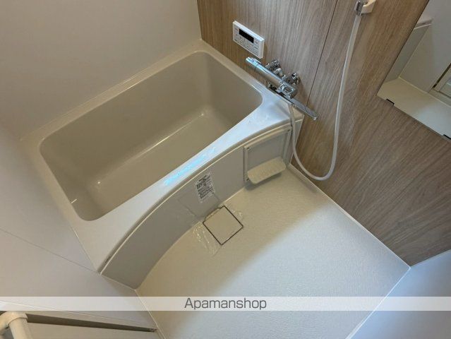 メルベーユA棟の内装写真