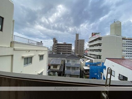 広島県広島市西区大芝３丁目[1K/26.2m2]の眺望
