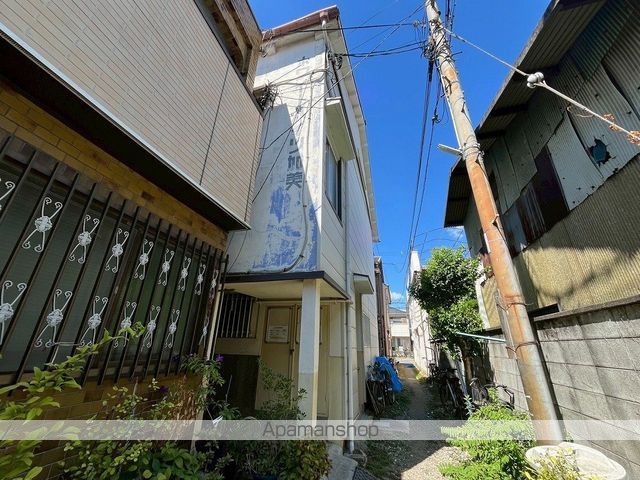 ホワイトハイツ加美の外観写真