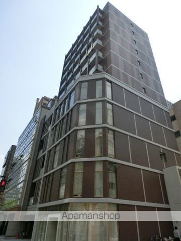 1N0YA BLDG RESIDENCEの外観写真