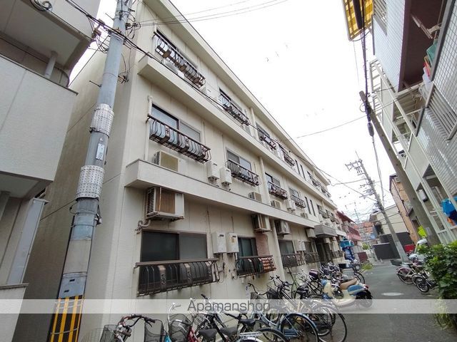 プレアール小若江の外観写真