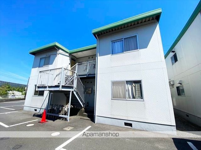 グリーンハイツ三島の外観写真