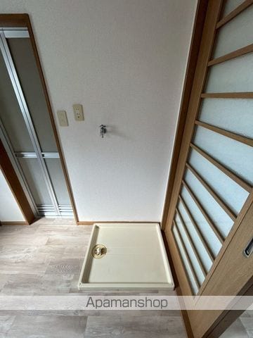 クレストコートBの内装写真