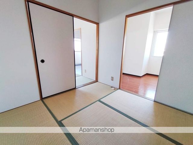 セレノ・ハイム川本の内装写真