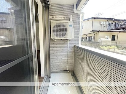 リーブルファイン吉祥寺[2LDK/68.32m2]のバルコニー