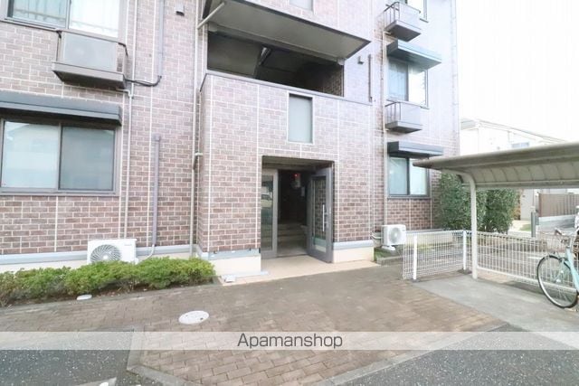 リビングタウン三ッ木 Cの玄関写真