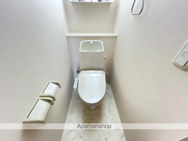 メゾン プランドールの内装写真