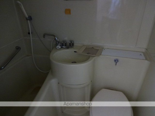 山本ハイツの内装写真