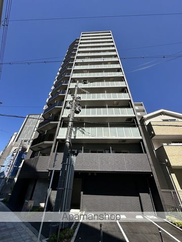 エスリードレジデンス大阪福島サウスフラッツの外観写真