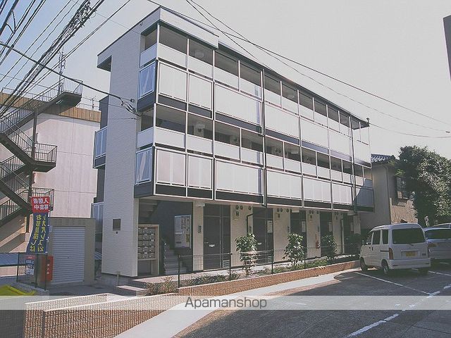 レオパレスデュオ K&Jの外観写真