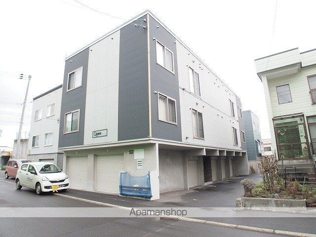 サンテラスクイーンの外観写真