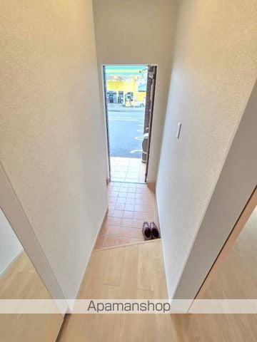 ひまわりの内装写真