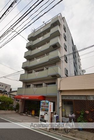 アクアコート廿日市の外観写真