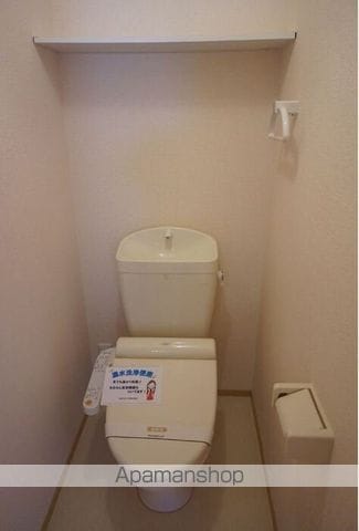 メゾンソレーユの内装写真