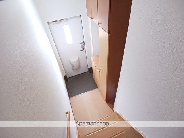 ナウビレッジAの内装写真