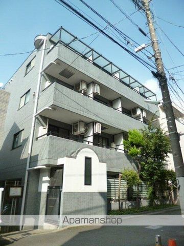 スカイコート高円寺第2の外観写真