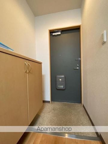 フォブールDr.の内装写真