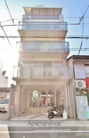 エンゼルハイツエクシブの外観写真