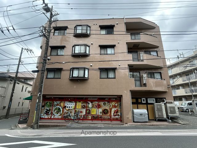 グレイスコート幸IIの外観写真
