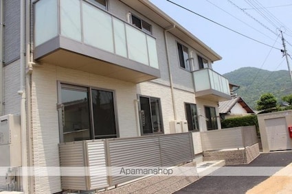 シャーメゾンＡｊｉ[2LDK/66.72m2]の外観4