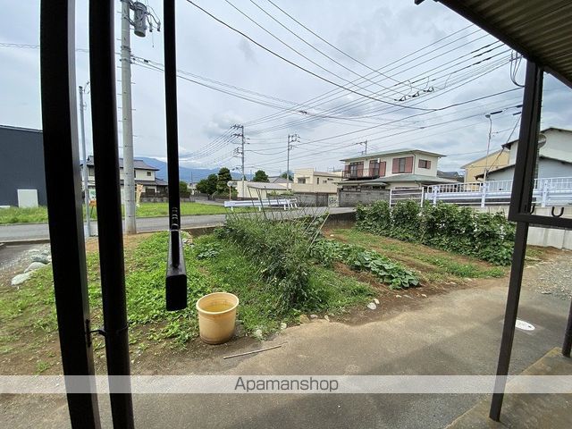 中村ハイツの内装写真