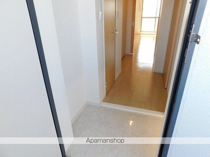 ラ・ルーチェＫ[1R/30.85m2]の玄関