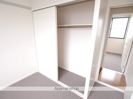 レオパレス優[2DK/40.95m2]の収納