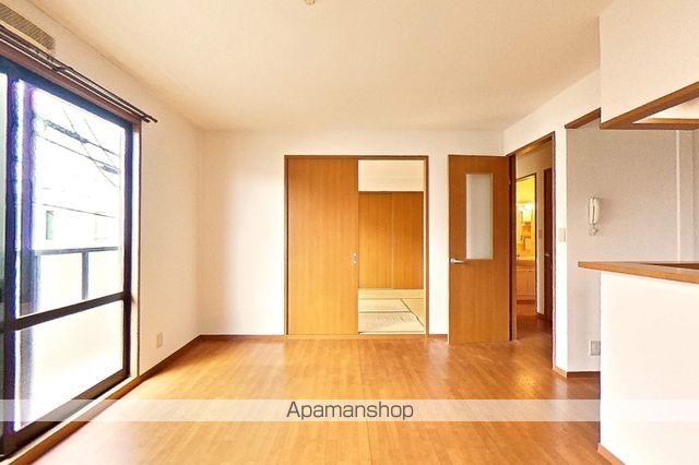 フローラ四月田　Ａ棟[2LDK/56.6m2]の内装3