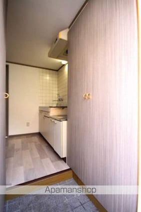 ハピネスヤザワ[1K/24.22m2]の玄関