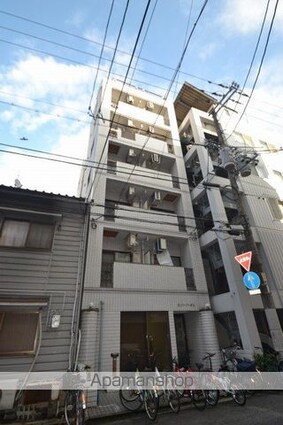 広島県広島市中区住吉町[1LDK/32.4m2]の外観3
