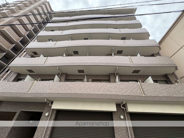 アートフォルテの外観写真