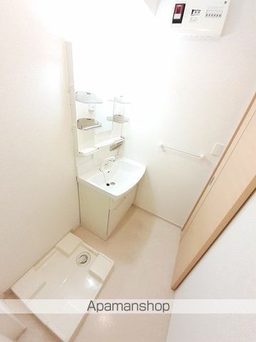 シャンモンターニュ　Ⅲ[1R/32.94m2]の洗面所