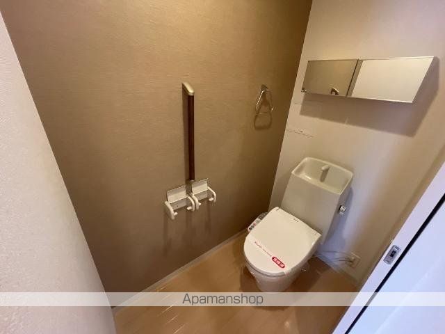 アリビオの内装写真